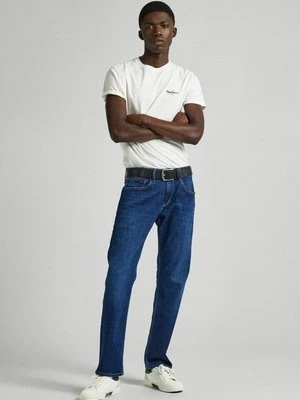 Jeansy Straight Leg Pepe Jeans