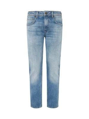 Jeansy Straight Leg Pepe Jeans