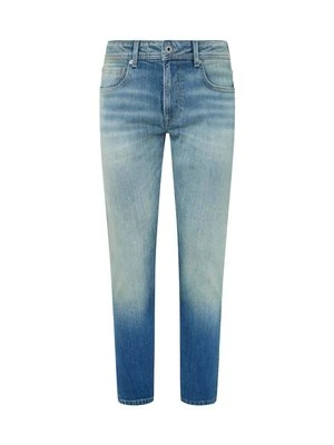 Jeansy Straight Leg Pepe Jeans
