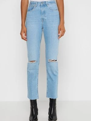 Jeansy Straight Leg Pepe Jeans