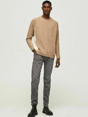 Jeansy Straight Leg Pepe Jeans