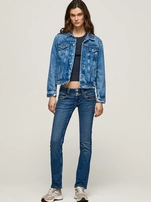 Jeansy Straight Leg Pepe Jeans