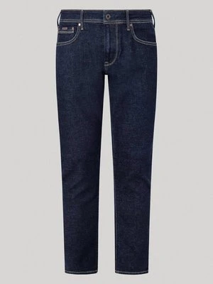 Jeansy Straight Leg Pepe Jeans