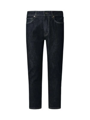 Jeansy Zwężane Pepe Jeans niebieski denim