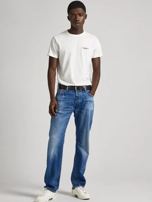 Jeansy Straight Leg Pepe Jeans