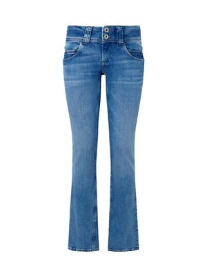 Jeansy Straight Leg Pepe Jeans