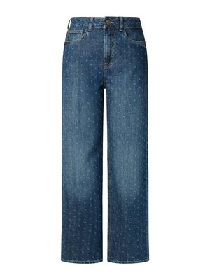 Jeansy Straight Leg Pepe Jeans
