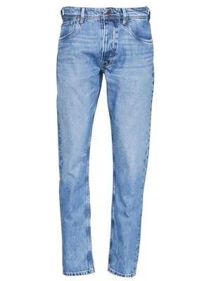 Jeansy Straight Leg Pepe Jeans