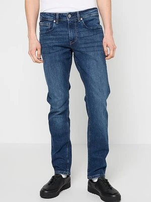 Jeansy Straight Leg Pepe Jeans