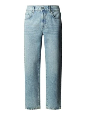 Jeansy Straight Leg Pepe Jeans jasnoniebieski denim