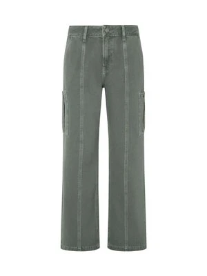 Jeansy Straight Leg Pepe Jeans kamień