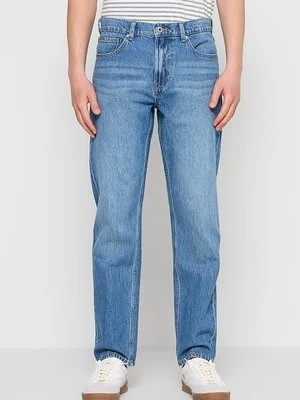 Jeansy Straight Leg Pepe Jeans niebieski