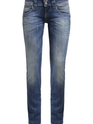 Jeansy Straight Leg Pepe Jeans bleached denim