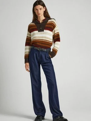 Jeansy Straight Leg Pepe Jeans