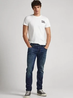 Jeansy Straight Leg Pepe Jeans