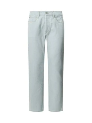 Jeansy Straight Leg Pepe Jeans bleached denim