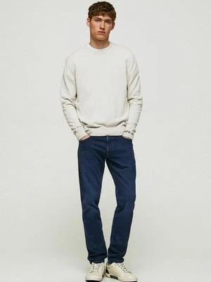 Jeansy Straight Leg Pepe Jeans