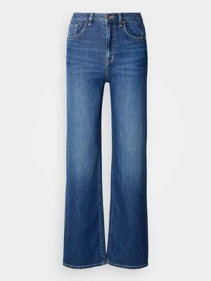 Jeansy Straight Leg Pepe Jeans niebieski denim