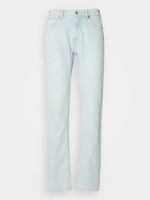 Jeansy Straight Leg Pepe Jeans niebieski denim