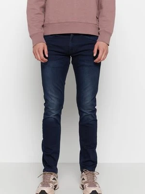 Jeansy Straight Leg Pepe Jeans niebieski