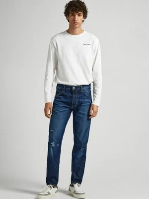 Jeansy Straight Leg Pepe Jeans