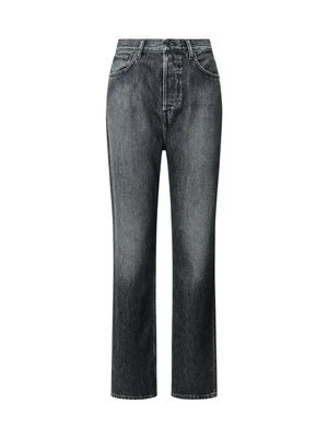 Jeansy Straight Leg Pepe Jeans czarny