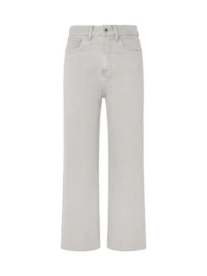Jeansy Straight Leg Pepe Jeans niebieski denim