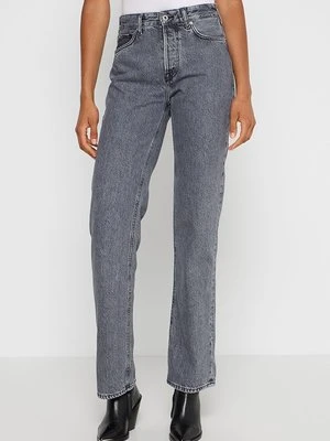 Jeansy Straight Leg Pepe Jeans niebieski