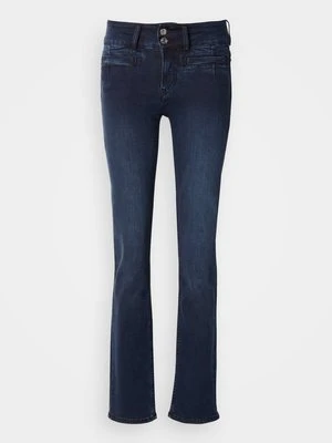 Jeansy Straight Leg Pepe Jeans niebieski denim