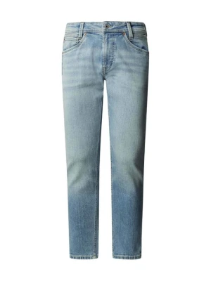Jeansy Straight Leg Pepe Jeans