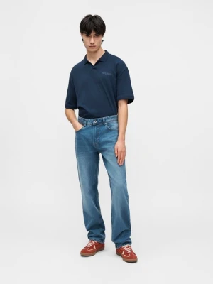 Jeansy Straight Leg Pepe Jeans