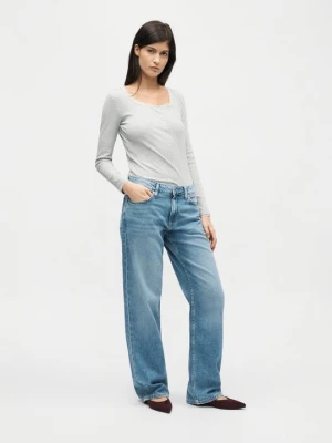 Jeansy Straight Leg Pepe Jeans