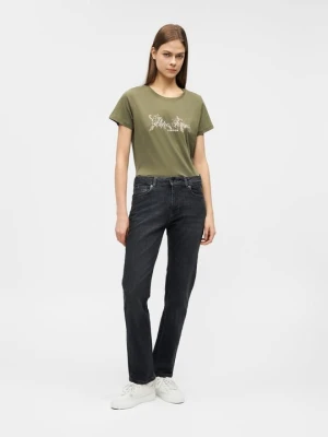 Jeansy Straight Leg Pepe Jeans