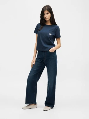 Jeansy Straight Leg Pepe Jeans