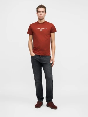 Jeansy Straight Leg Pepe Jeans