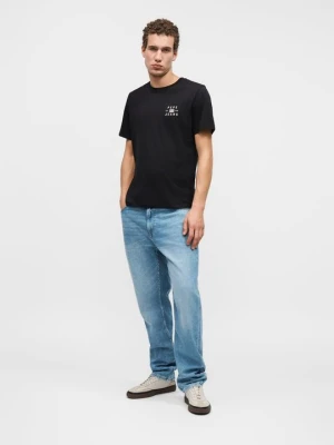 Jeansy Straight Leg Pepe Jeans