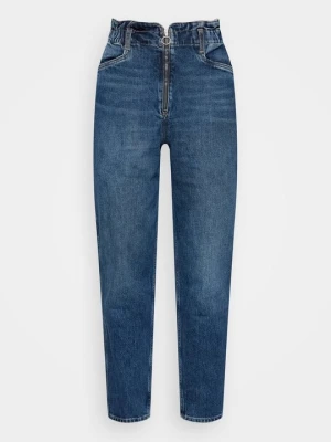 Jeansy Straight Leg Pepe Jeans jasnoniebieski denim