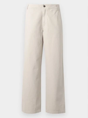 Jeansy Straight Leg Pepe Jeans mleczny