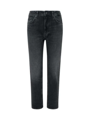 Jeansy Straight Leg Pepe Jeans niebieski denim