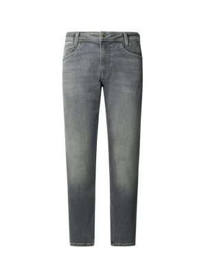 Jeansy Straight Leg Pepe Jeans szary