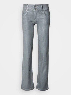 Jeansy Straight Leg Pepe Jeans szary