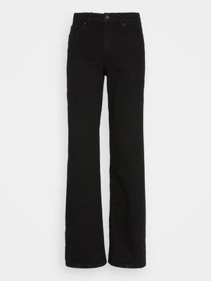 Jeansy Straight Leg Pieces