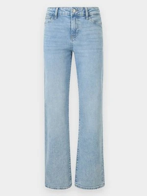 Jeansy Straight Leg Pieces