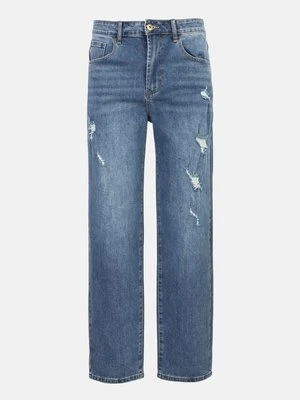 Jeansy Straight Leg Pier One