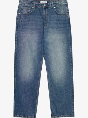Jeansy Straight Leg Pier One used denim