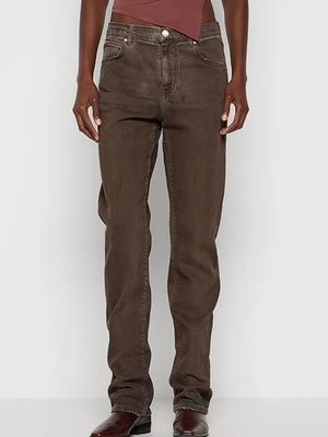 Jeansy Straight Leg pinko