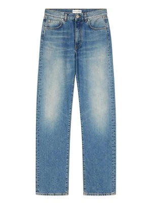 Jeansy Straight Leg pinko