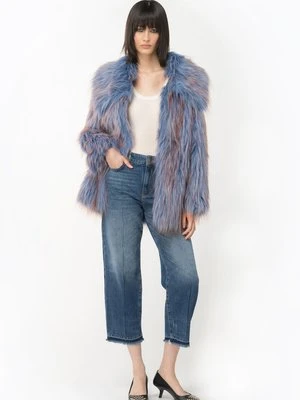 Jeansy Straight Leg pinko