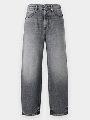 Jeansy Straight Leg pinko