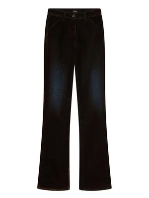 Jeansy Straight Leg pinko